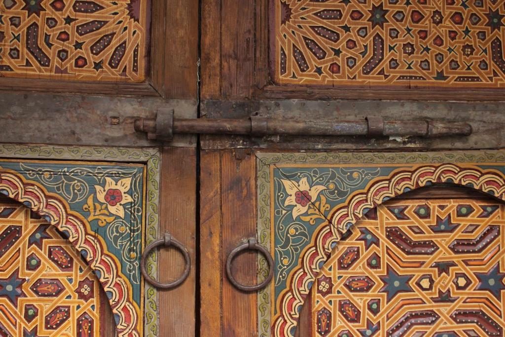 Riad Lena & Spa Marrakesch Exterior foto